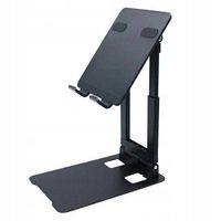2 x AWEI uchwyt biurkowy X23 czarny/black