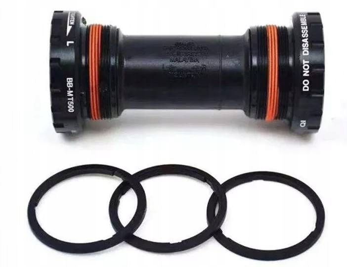 Suport Shimano Deore BB-MT501 68/73 mm zdjęcie 1