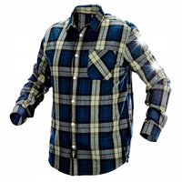 NEO KOSZULA FLANELOWA ROBOCZA 81-541 KRATA roz. L