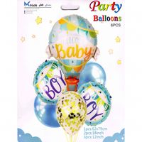 balon bcs-402 baby boy/girl mix 3402