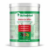Elektrolyt 3 plus   Rohnfried 600 g