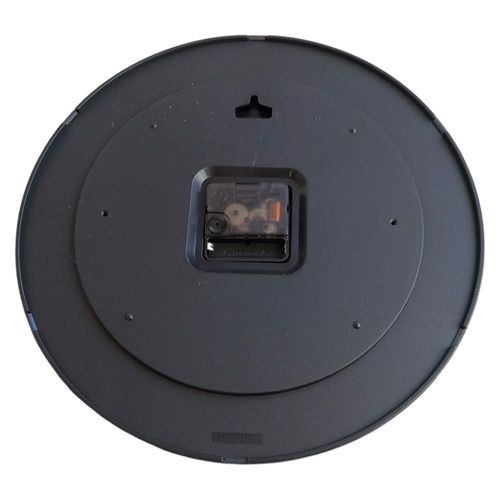 Zegar ścienny cichy mechanizm 30cm na Arena.pl