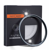 Zaawansowany FILTR UV K&F NANO-X MRC 77mm