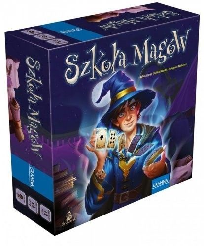 Gra Szkoła Magów na Arena.pl