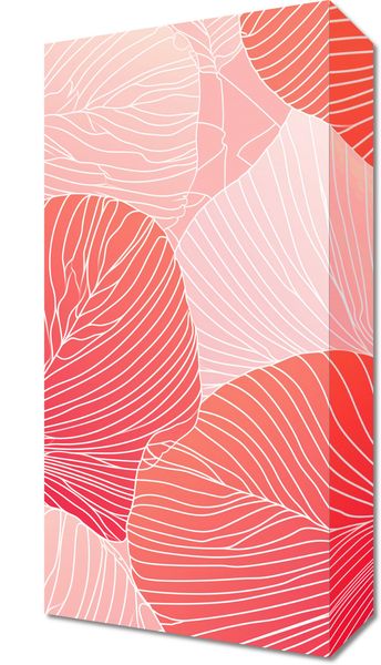 Obraz 20x40cm Koralowy Ogród zdjęcie 1