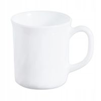 KUBEK BIAŁY LUMINARC TRIANON 290 ML