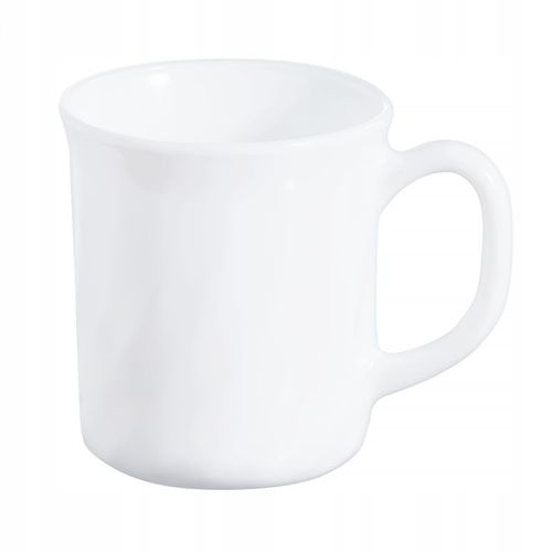 KUBEK BIAŁY LUMINARC TRIANON 290 ML na Arena.pl