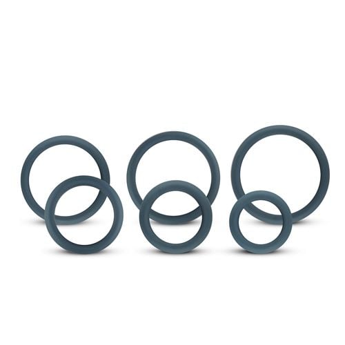 6 piece cock ring set na Arena.pl