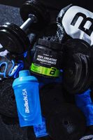 BioTech USA 100% Creatine Monohydrate 300 g MOCNA 100% Naturalna Kreatyna