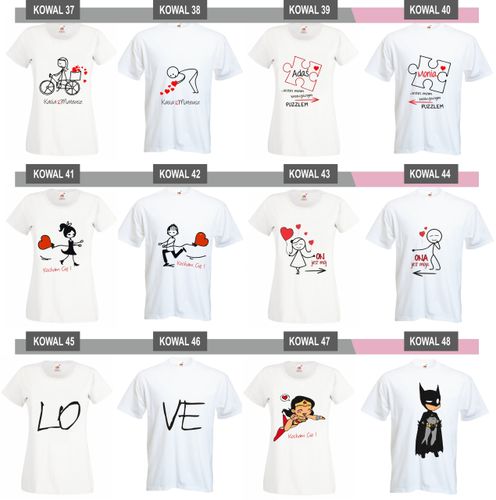 KOSZULKA koszulki z nadrukiem WEŹ NIE PYTAJ tanio! na Arena.pl