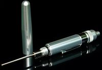 Aluminiowy długopis olejowy do smarowania broni