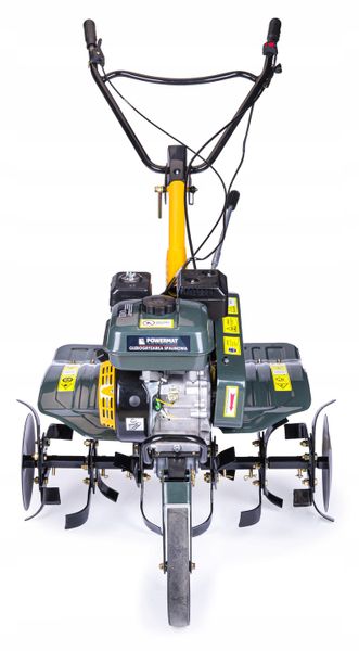 Glebogryzarka SPALINOWA Kultywator 7KM 90CM Pług PM-GGS-700M PM1119 zdjęcie 6