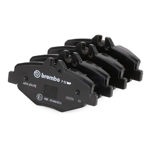 KLOCKI HAM MERCEDES-BENZ E-KLAS BREMBO na Arena.pl