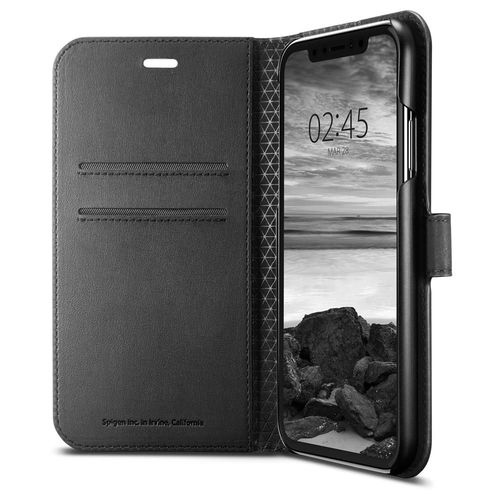 Etui Spigen Wallet S Iphone Xr Black na Arena.pl