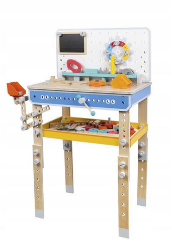 Junior Konstruktor/Mechanik samochodowy + Laweta Boom! - zestaw promocyjny na Arena.pl