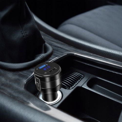 Transmiter samochodowy FM RETOO E810 na Arena.pl