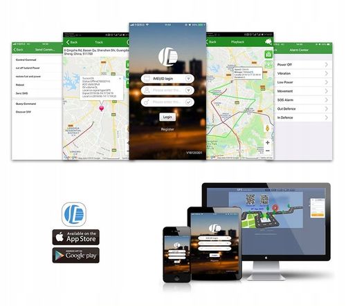 LOKALIZATOR GPS NADAJNIK DO AUTA ODCIĘCIE PALIWA na Arena.pl