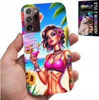 ETUI DO SAMSUNG NOTE 20 ULTRA - IT'S NOT ALCOHOL IT'S MY EMOTIONAL CASE