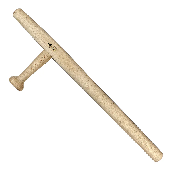 Tonfa Drewniana Typ Okinawa zdjęcie 1