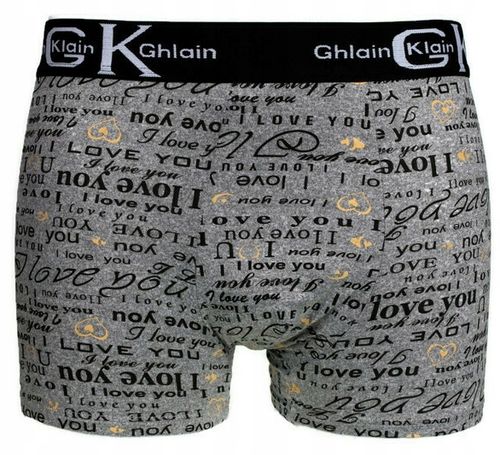 6x BOKSERKI MĘSKIE BAWEŁNIANE XL na Arena.pl