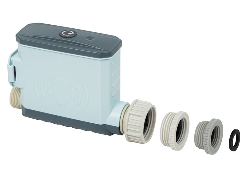 Inteligentny zawór wody Zigbee TUYA zdjęcie 1