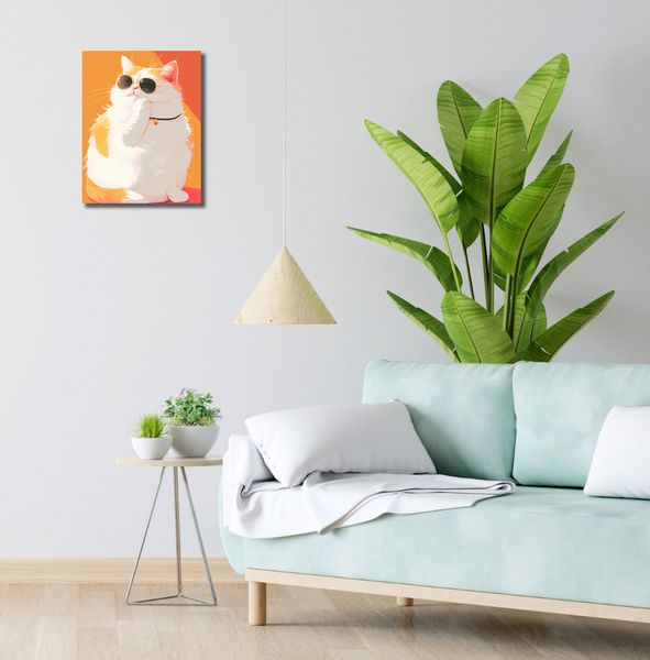 Obraz 30x40cm Lizu Lizu zdjęcie 2