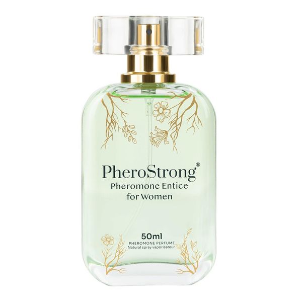 Pherostrong Pheromone Entice For Women 50Ml zdjęcie 2