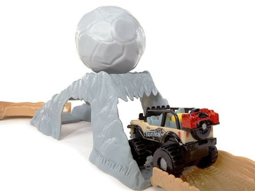 Hasbro Tor Tonka Boulder Escape + autko ZA2775 na Arena.pl