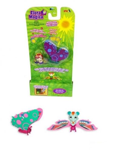 EPEE 1618 Flora Magica Motylek NEW na Arena.pl