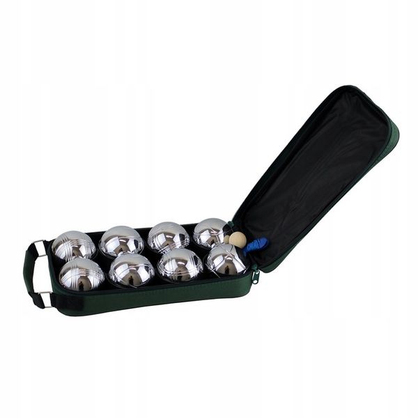Kule do Gry w Boule Bule Petanque MASTER 8 sztuk zdjęcie 2
