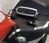 Prostownik / Ładowarka BMW Motorrad Plus