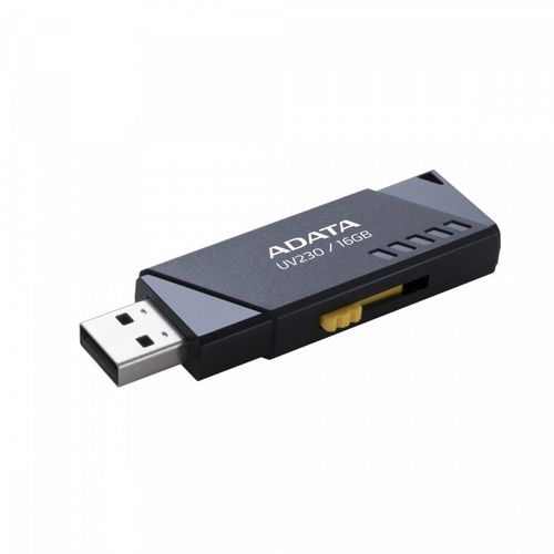 Adata UV230 16GB USB2.0 Czarny na Arena.pl