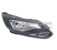 Ford Focus Mk3 10-14 Reflektor przedni lampa przednia prawa