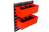 ZESTAW POJEMNIKÓW QBRICK SYSTEM 5 - SKRZ N5901