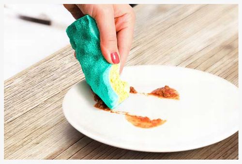 Zmywak VILEDA Glitzi Always Clean 2 sztuki na Arena.pl