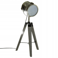 LAMPA STOJĄCA NA TRÓJNÓG REFLEKTOR W STYLU LOFT