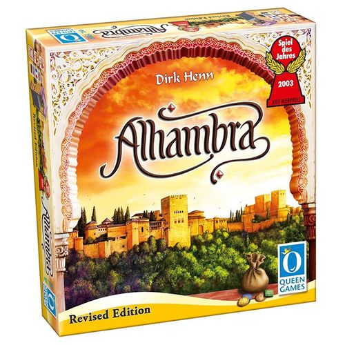 Gra Alhambra (Pl ) na Arena.pl