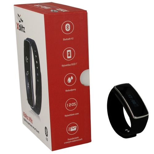 Smartwatch Xblitz opaska XFIT na Arena.pl
