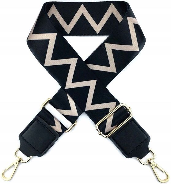 Pasek regulowany do torby torebki długi szeroki  PAS_BB zdjęcie 2