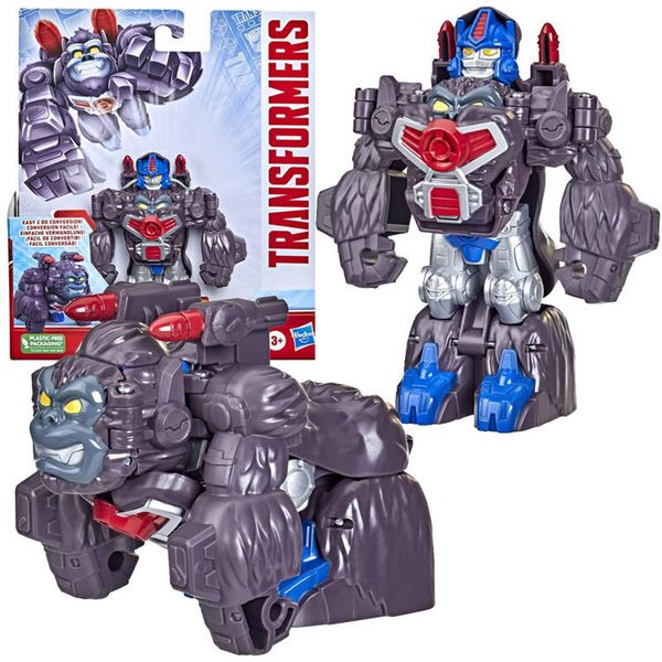 Figurka 2w1 Transformers Optimus Primal ZA4920 zdjęcie 1