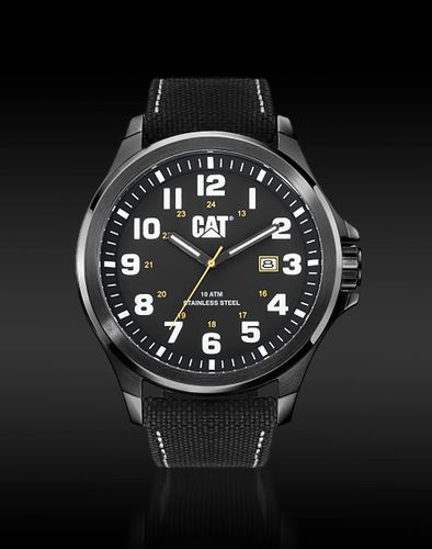 Zegarek CAT® OPERATOR DATE PU.161.64.111 na Arena.pl