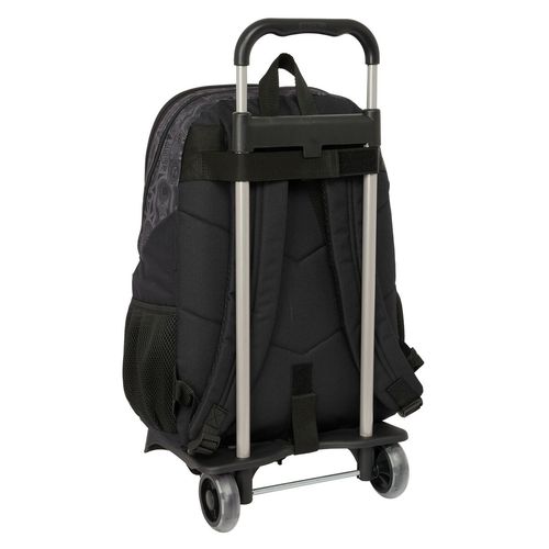 Torba szkolna z kółkami The Avengers Vendetta Czarny 32 x 44 x 16 cm na Arena.pl