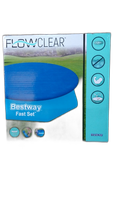 pokrowiec na basen fi-2,8m bestway | 58032