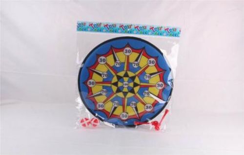 Dart Gra na Rzepy Tarcza Bezpieczne Rzutki Lotki Zręcznościowa Dla Dzieci na Arena.pl