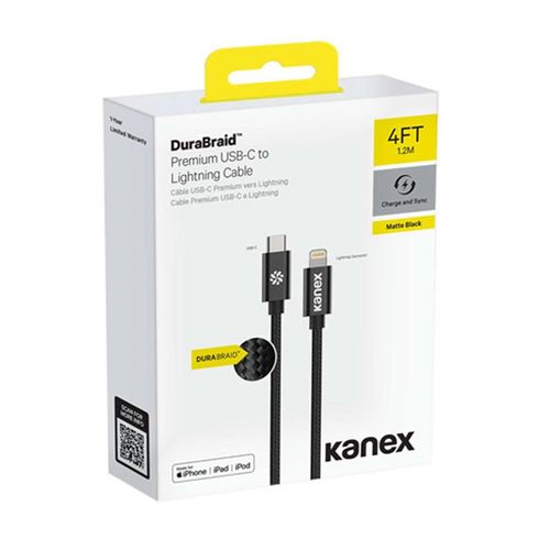 ND38_K157-1528-1MSV Kanex DuraBraid - Kabel polac na Arena.pl