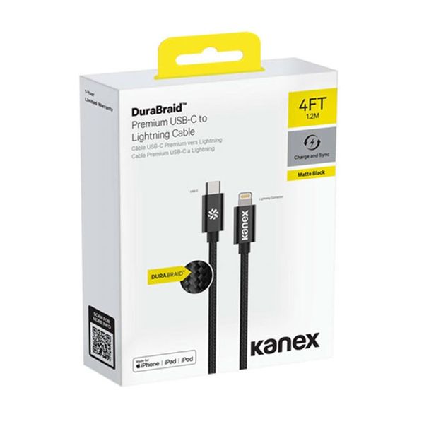 ND38_K157-1528-1MSV Kanex DuraBraid - Kabel polac zdjęcie 6
