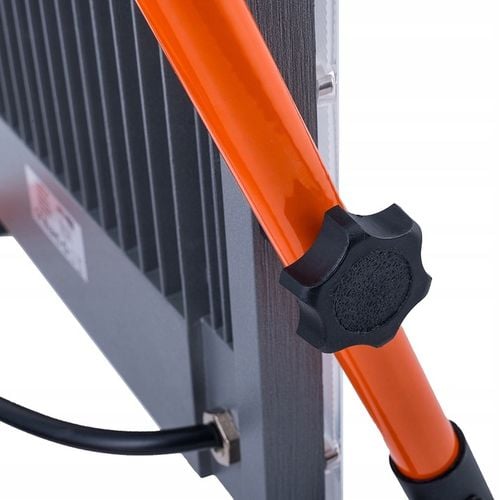 Halogen LED Budowlany 150W 16500lm Uchwyt Przenośny przewód 230V z na Arena.pl