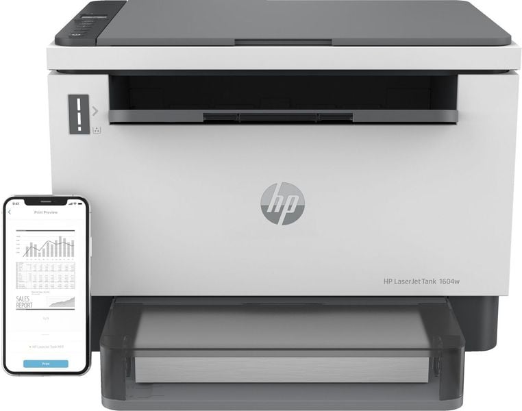 HP Laserjet Tank Mfp 1604W zdjęcie 1