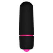 Wibrator-Me You Us  Bliss 7 Mode Mini Bullet Vibrator Black