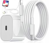 Ładowarka do Apple z Lightning dla IPHONE IPAD SZYBKIE ŁADOWANIE +KABEL MOC